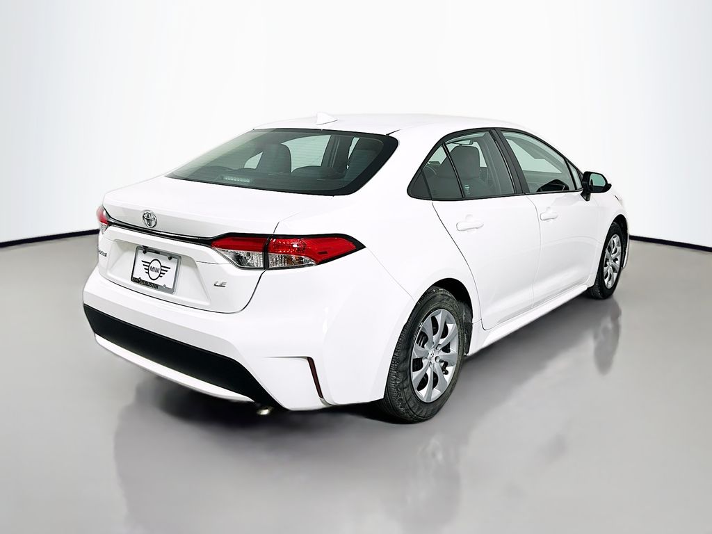 Thumbnail: 2022 Toyota Corolla - 5