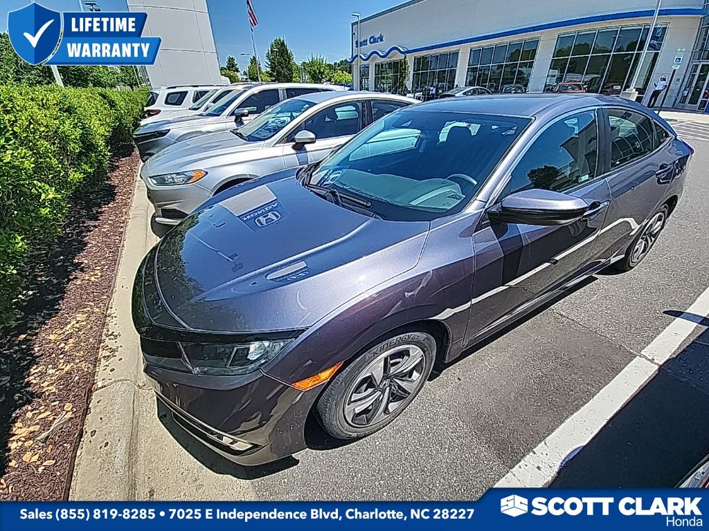 2020 Honda Civic LX