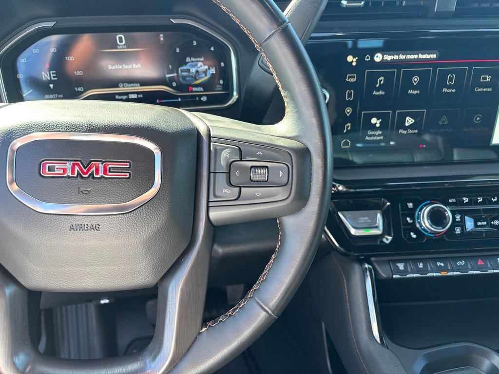 Used Car 2025 Gmc Sierra 2500hd  At4 For Sale Under $90,000 In Austin, Texas