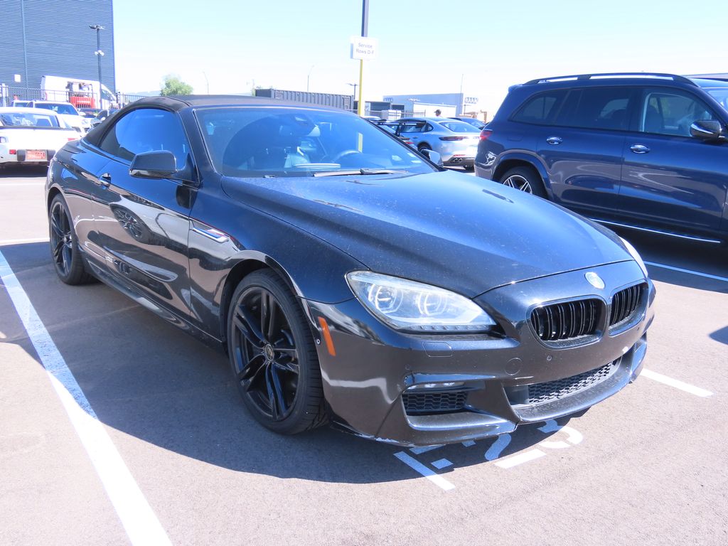 Thumbnail: 2015 BMW 6 Series - 1