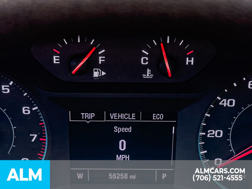 Used 2024 Gray Chevrolet LT image 23