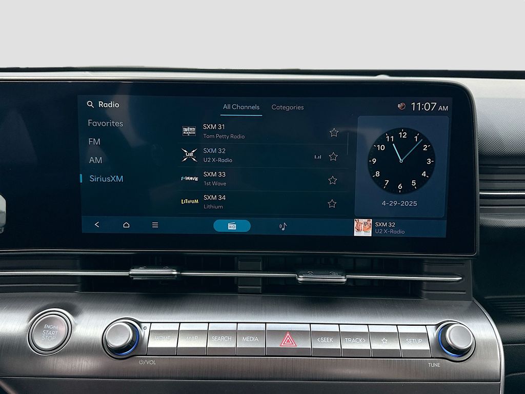 2025 Hyundai Kona SE 11