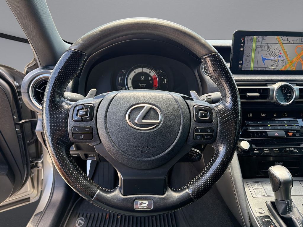 Thumbnail: 2022 Lexus IS - 21