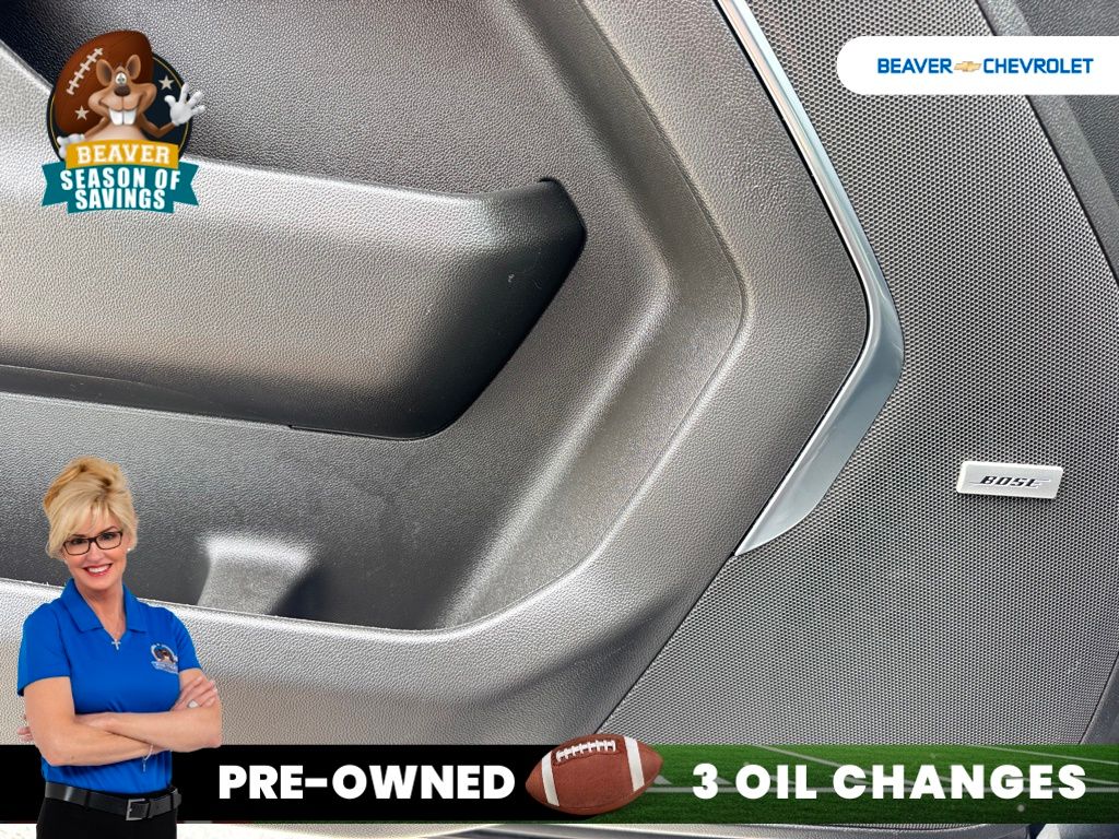 Used 2023 Chevrolet Tahoe SUV