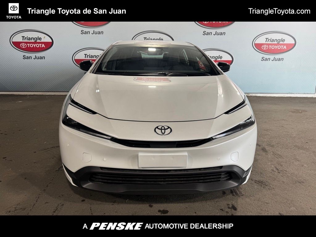 Thumbnail: 2026 Toyota Prius - 1