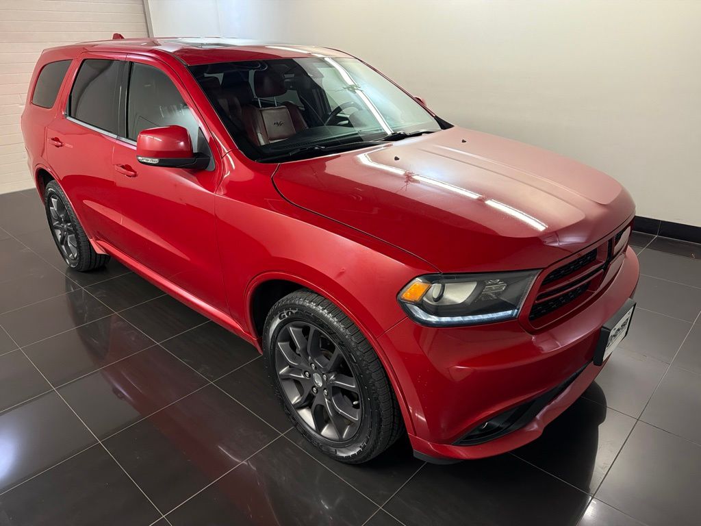 2017 Dodge Durango R/T