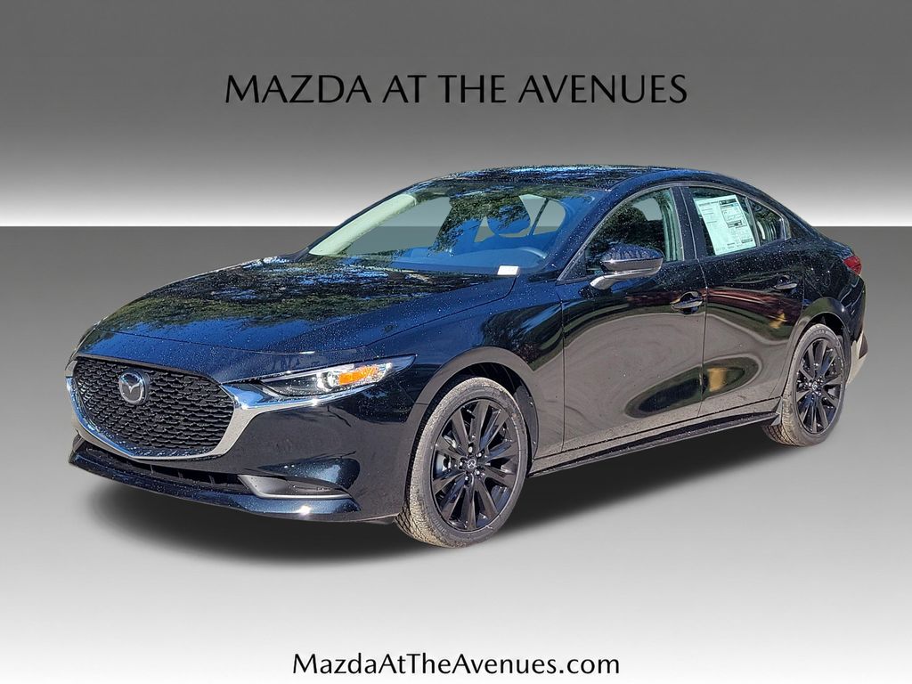 2026 Mazda MAZDA3 2.5 S Select Sport
