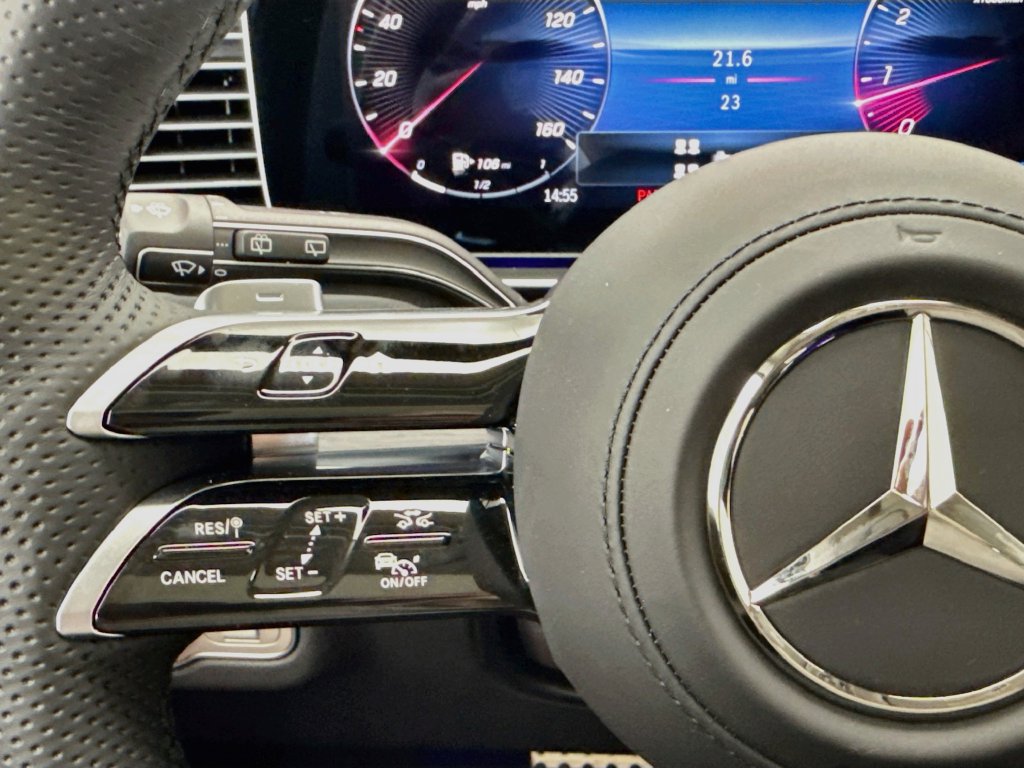 Thumbnail: 2026 Mercedes-Benz GLS - 11
