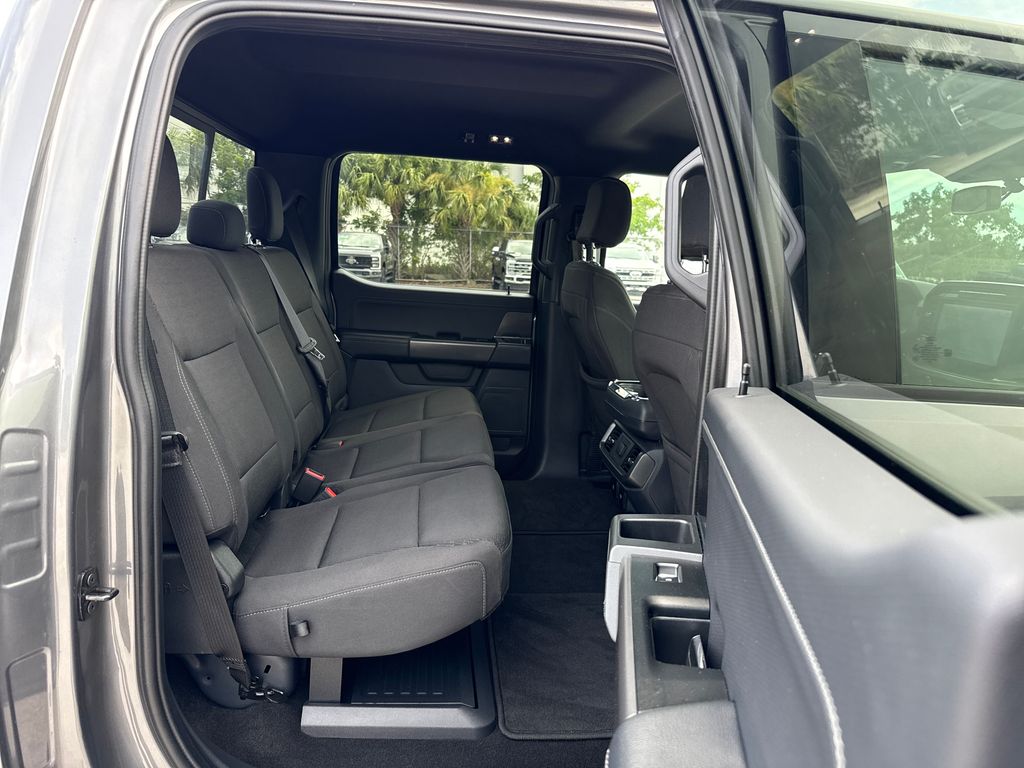 Certified Used 2024 Gray Ford XLT image 30