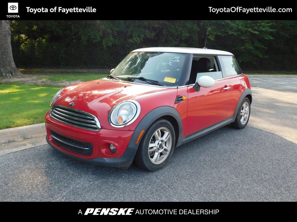 Thumbnail: 2012 MINI Cooper - 1