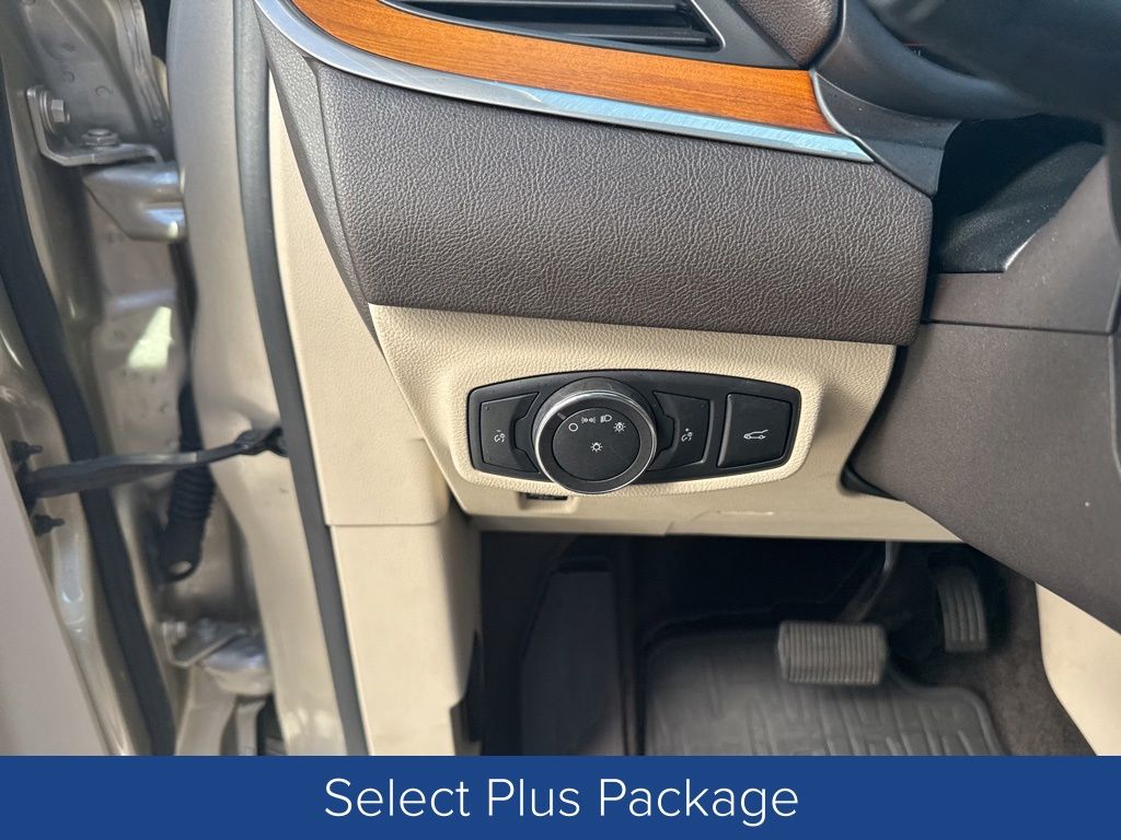 2017 Lincoln MKC Select