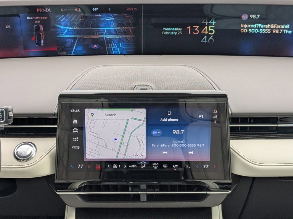 2026 Lincoln Nautilus Black Label