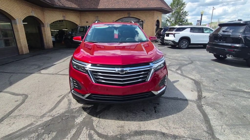 Used 2024 Chevrolet Equinox SUV