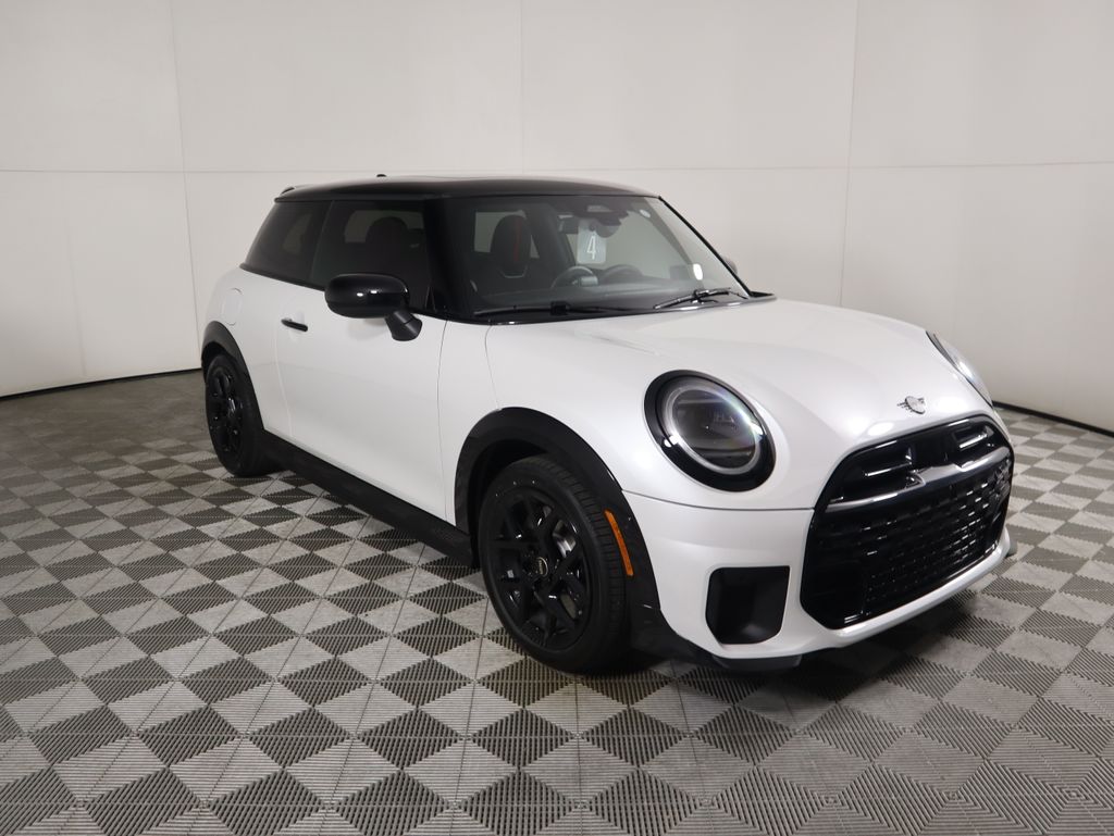 Thumbnail: 2026 MINI Cooper - 3