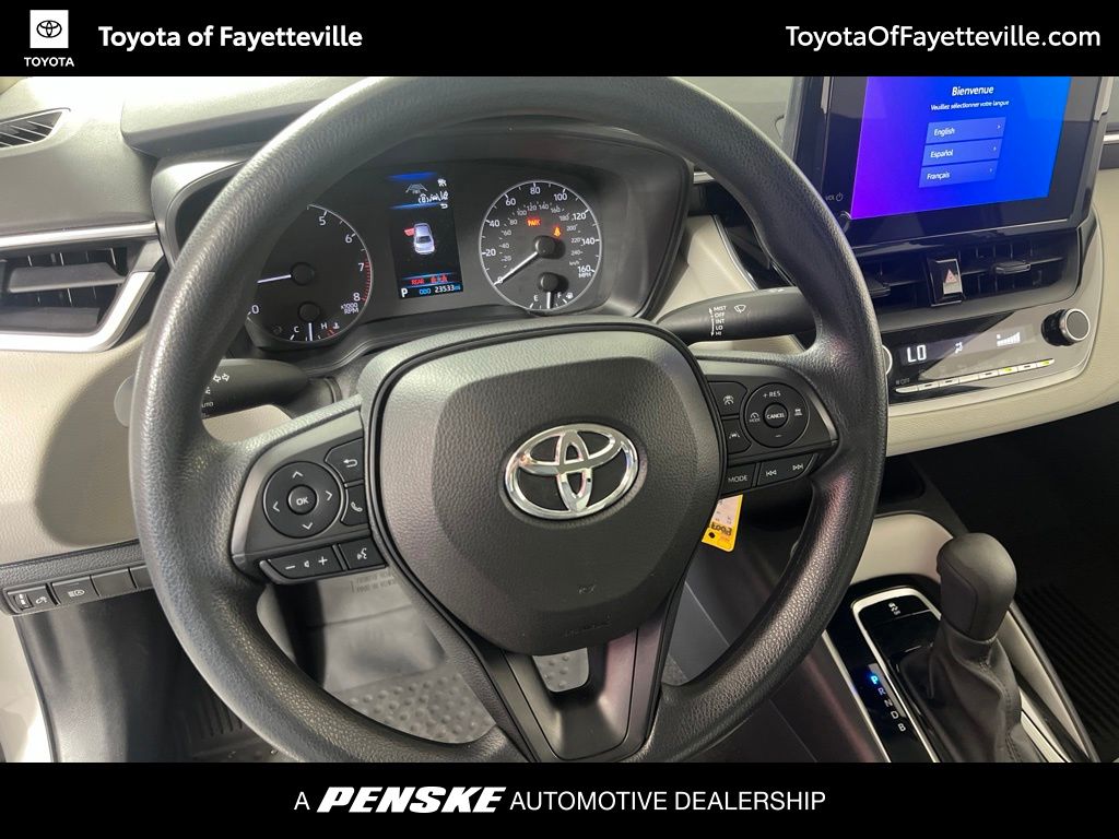 Thumbnail: 2023 Toyota Corolla - 25