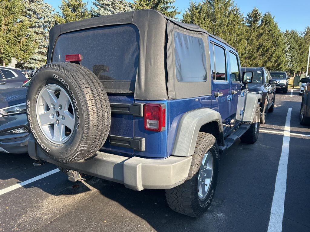Thumbnail: 2009 Jeep Wrangler - 3