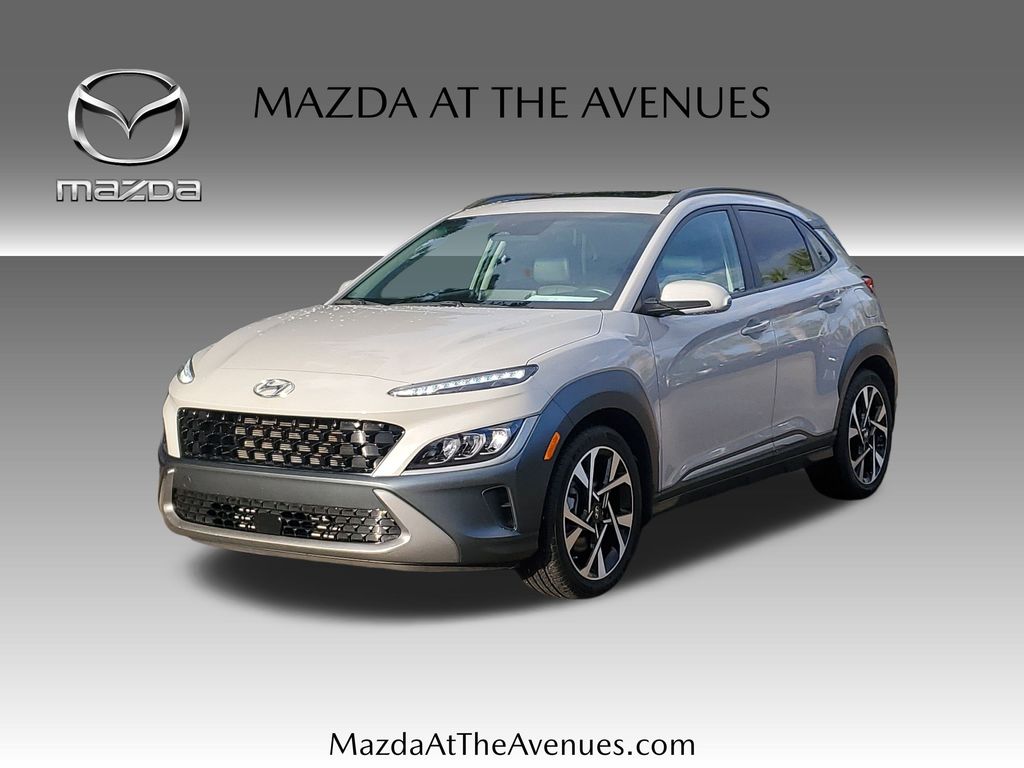 2023 Hyundai Kona Limited's photo
