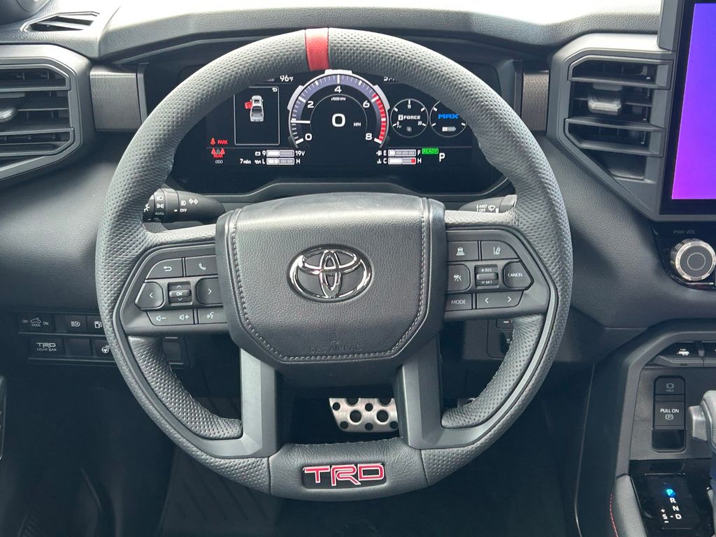 New 2026 Toyota Tundra i-FORCE MAX Truck