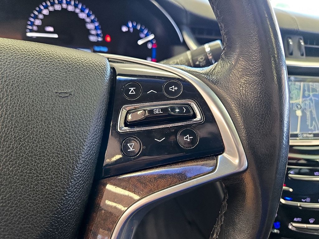 2016 Cadillac XTS