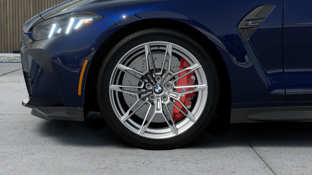 Thumbnail: 2027 BMW M4 - 29