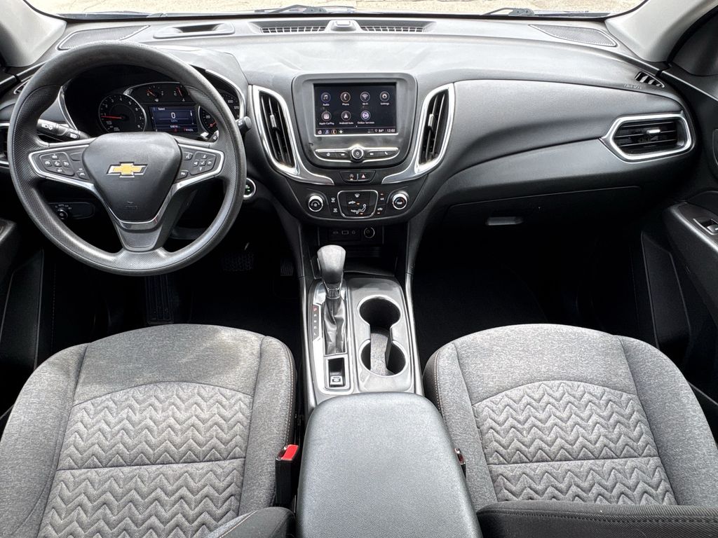 2022 Chevrolet Equinox LT Blue at AutoSavvy Houston Southwest