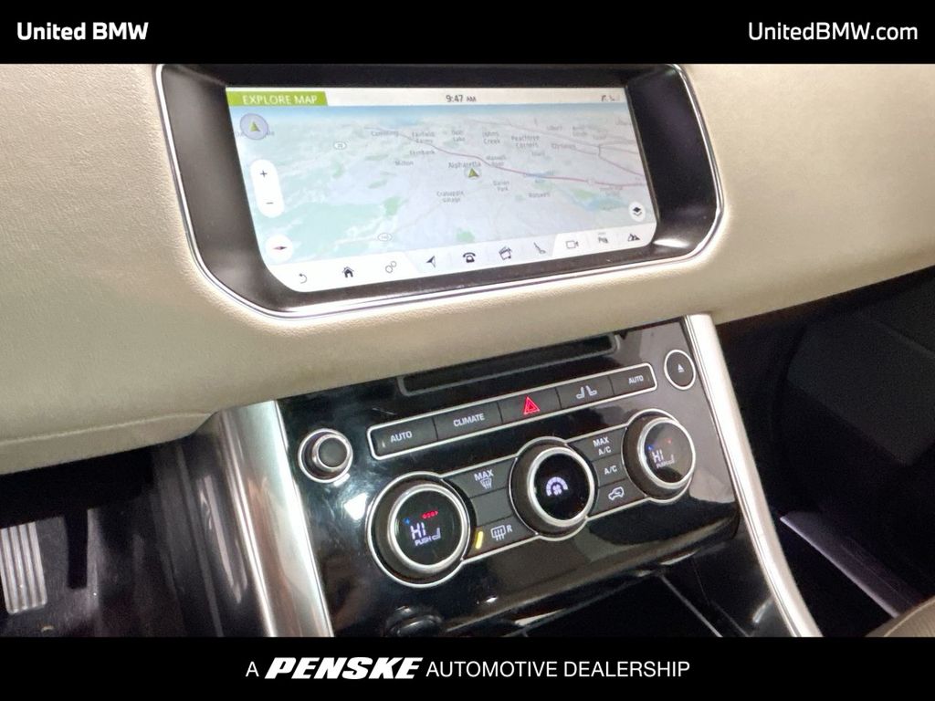 Thumbnail: 2017 Land Rover Range Rover Sport - 19