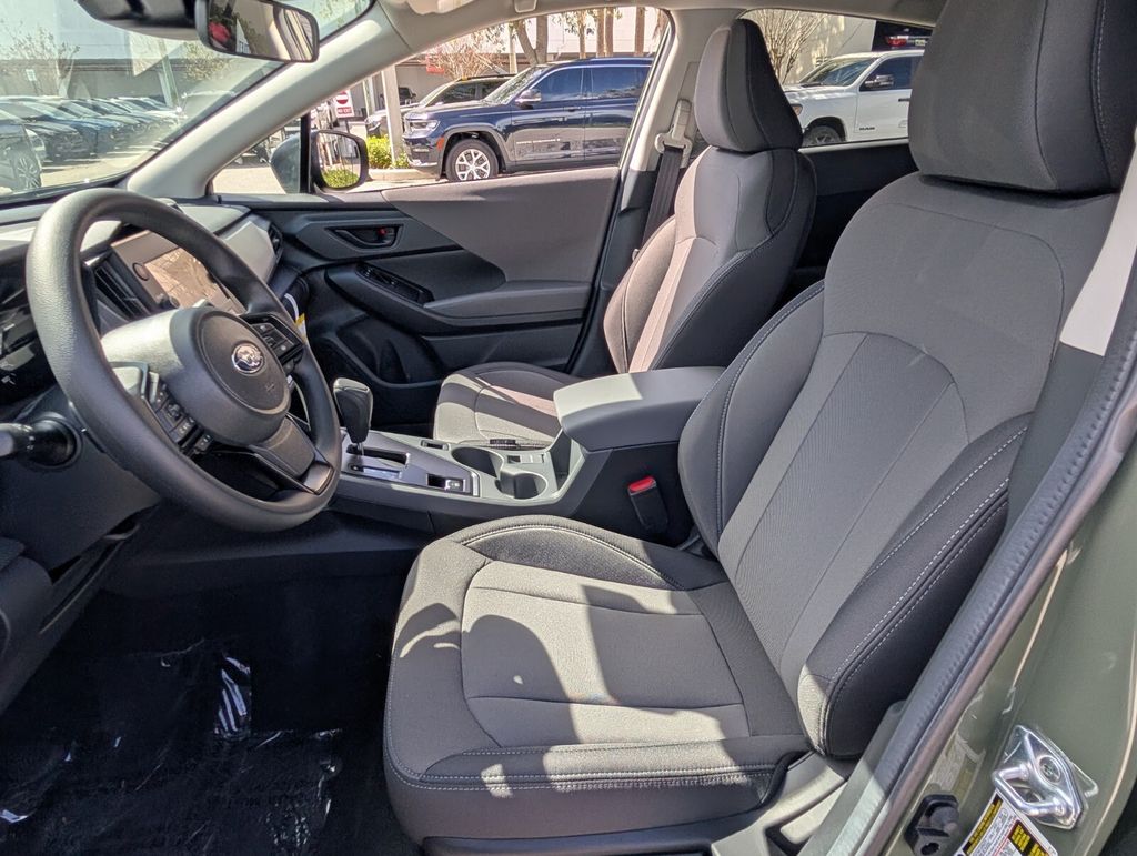 new 2026 Subaru Crosstrek car, priced at $27,421