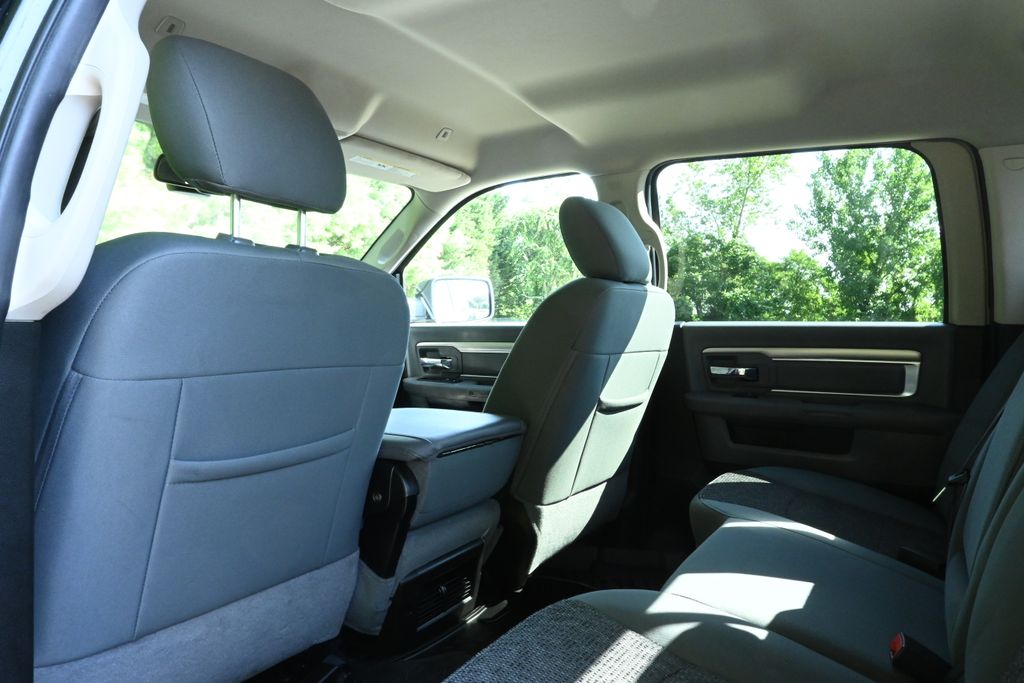 Thumbnail: 2018 RAM 1500 - 30