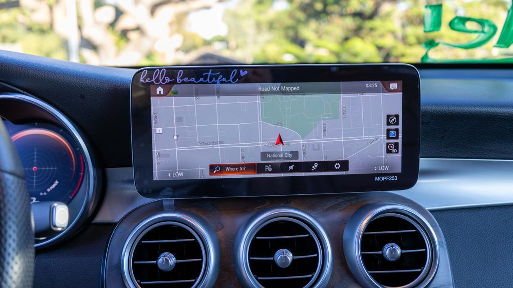 Used 2020 Mercedes-Benz GLC GLC 300 4D Sport Utility