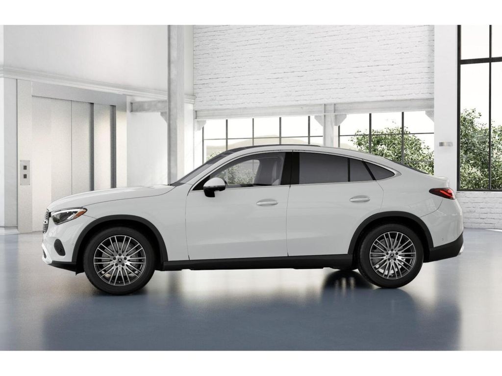 GLC 300 4MATIC Coupe
