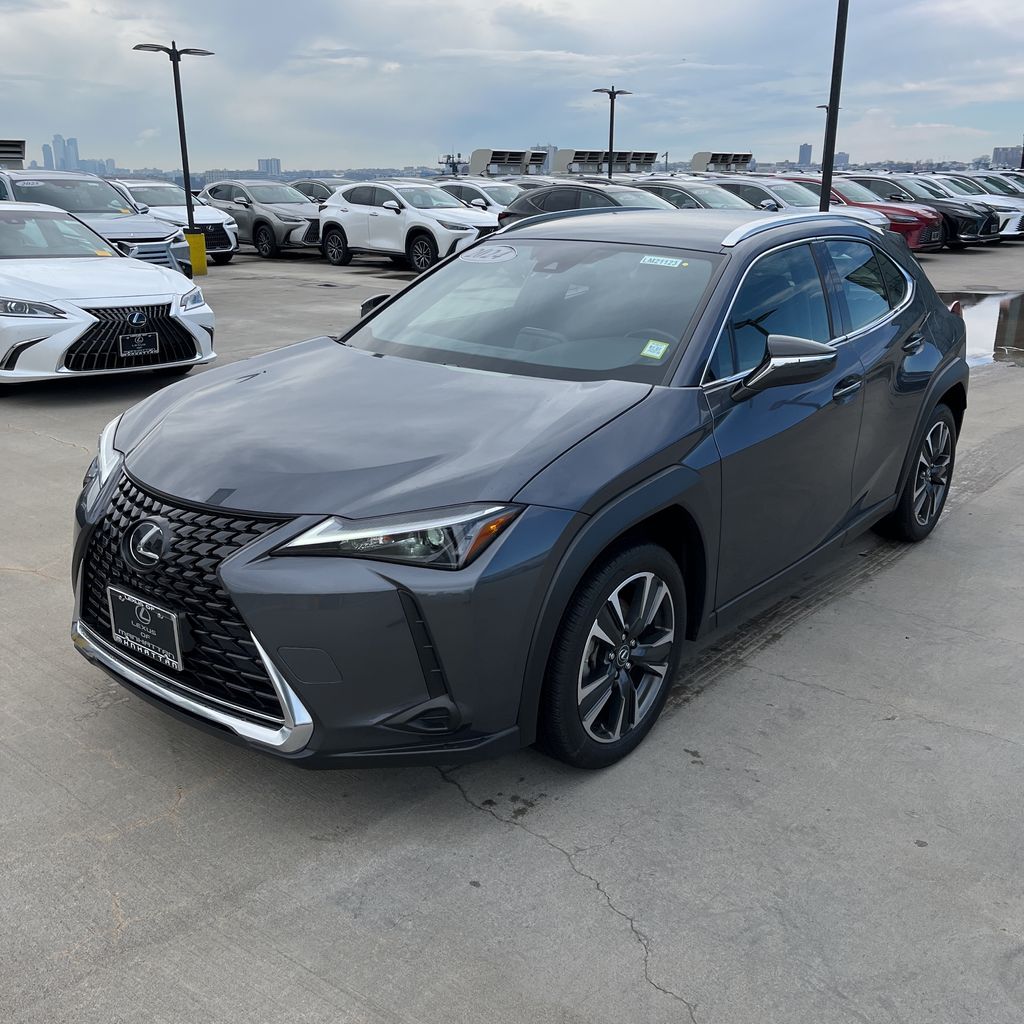2024 Lexus UX Hybrid 250h AWD