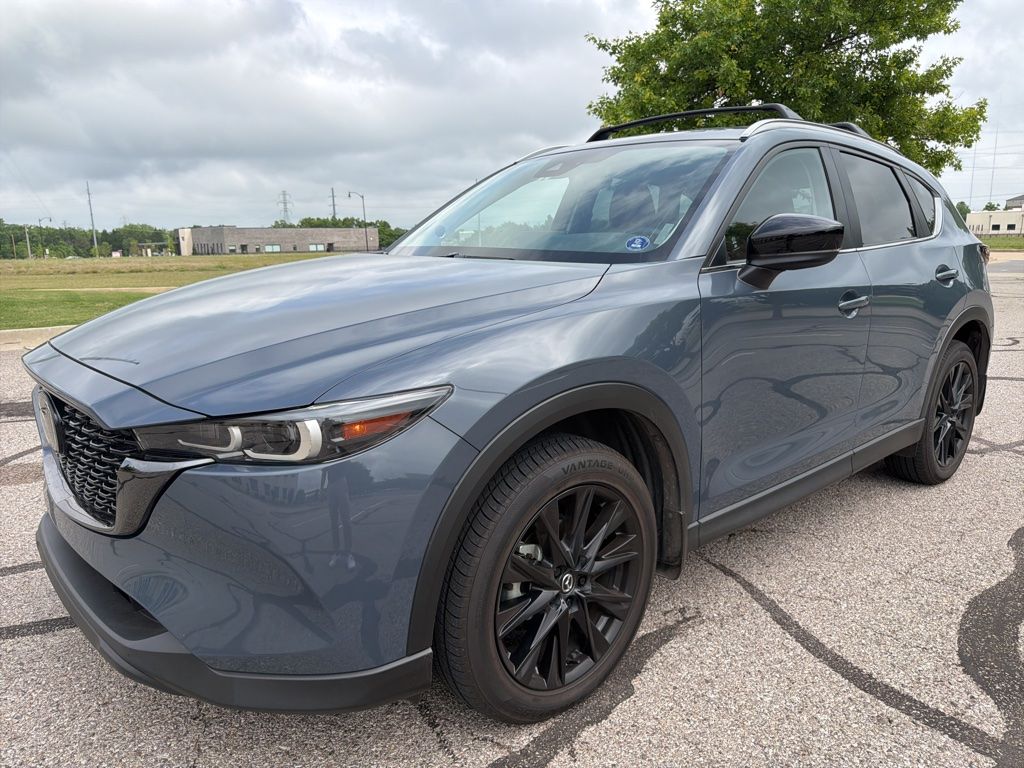 2024 Mazda CX-5 2.5 S Carbon Edition AWD