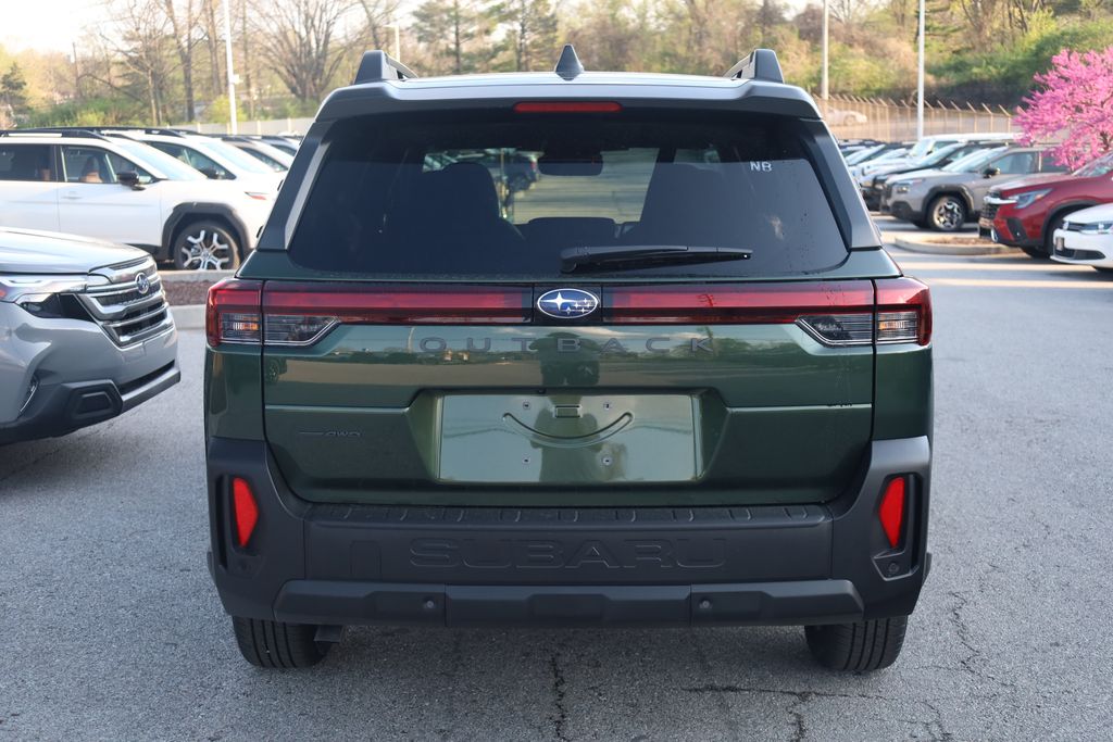 new 2026 Subaru Outback car, priced at $41,728