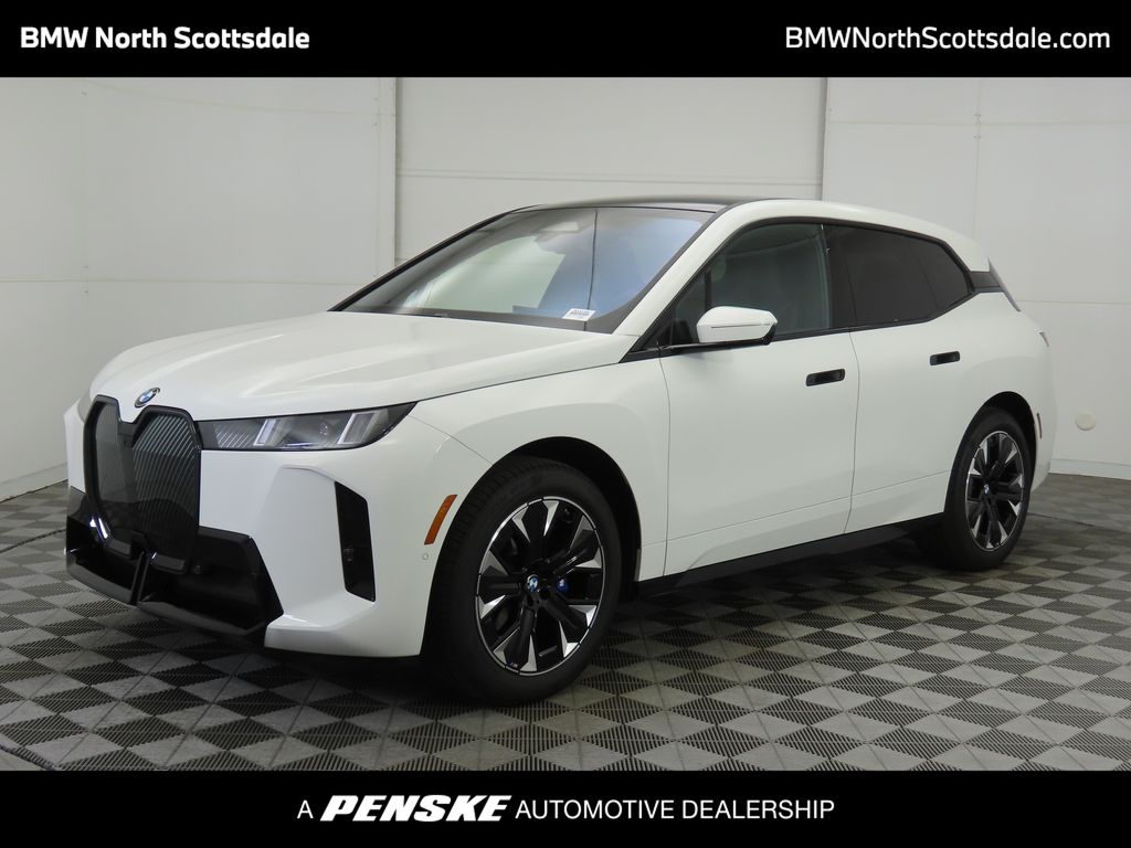 Thumbnail: 2026 BMW iX - 1