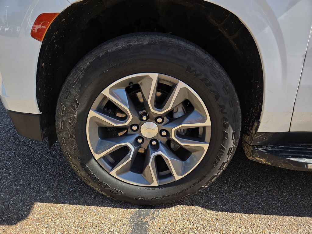 Used 2022 Chevrolet Tahoe SUV