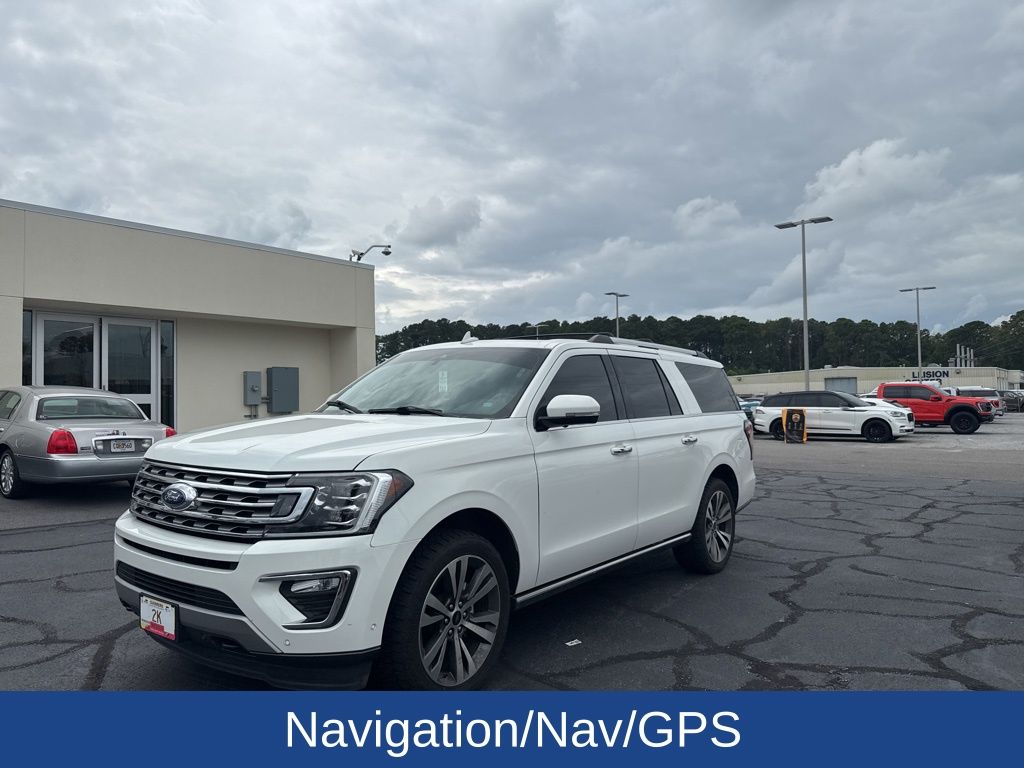 2021 Ford Expedition Limited MAX