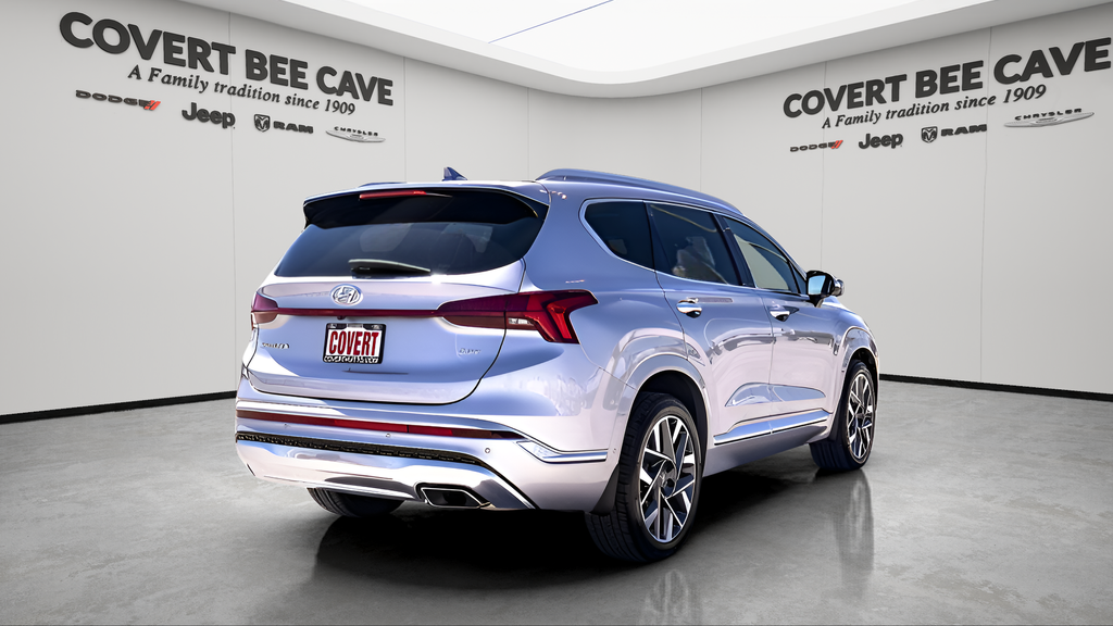 Used Car 2022 Hyundai Santa Fe  Calligraphy For Sale Under $30,000 In Austin, Texas