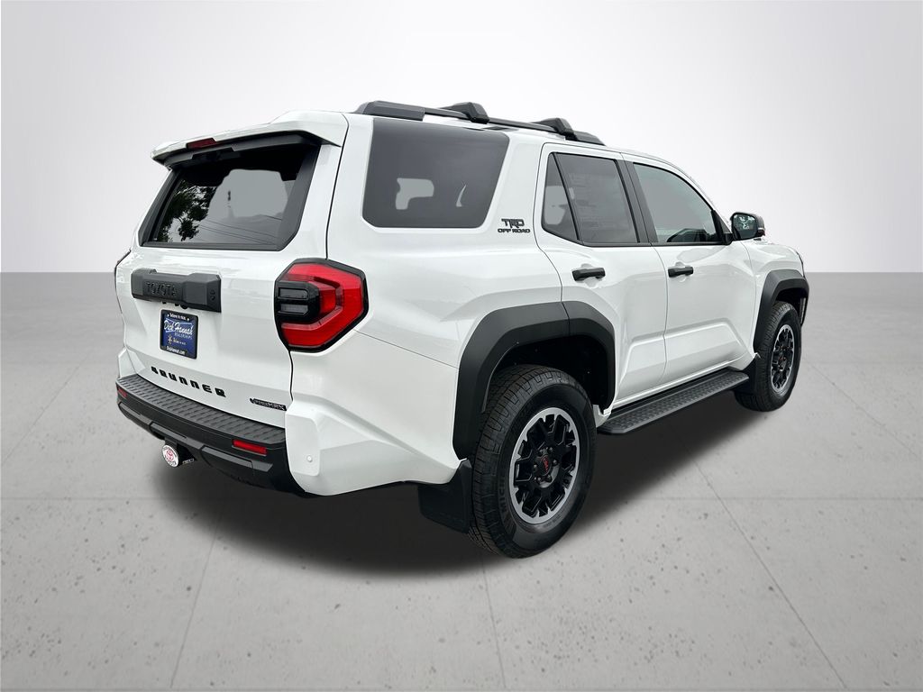 2025 Toyota 4Runner i-FORCE MAX Hybrid TRD Off-Road