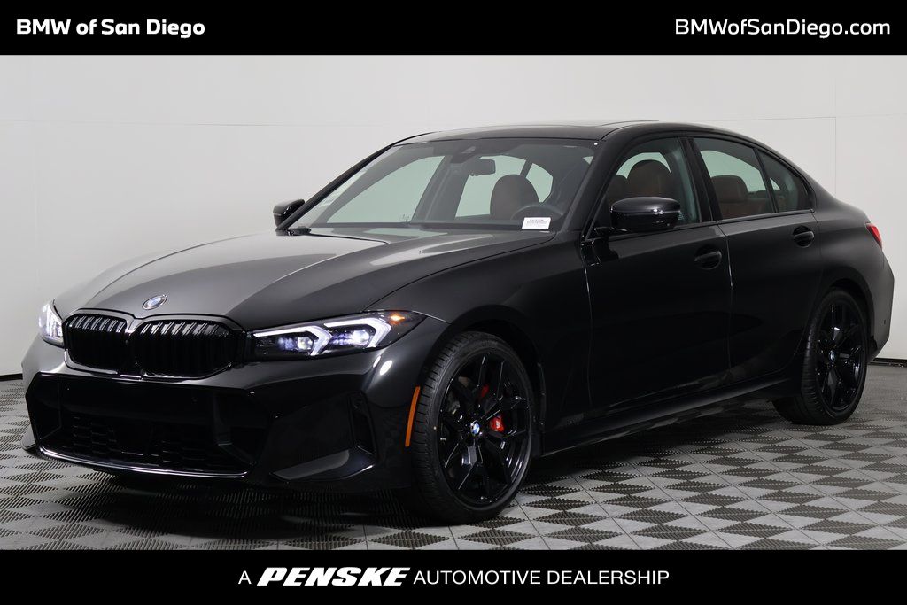 Thumbnail: 2025 BMW 3 Series - 1