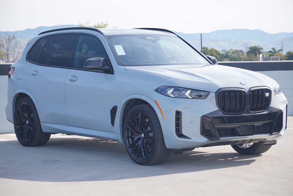 Thumbnail: 2026 BMW X5 - 3