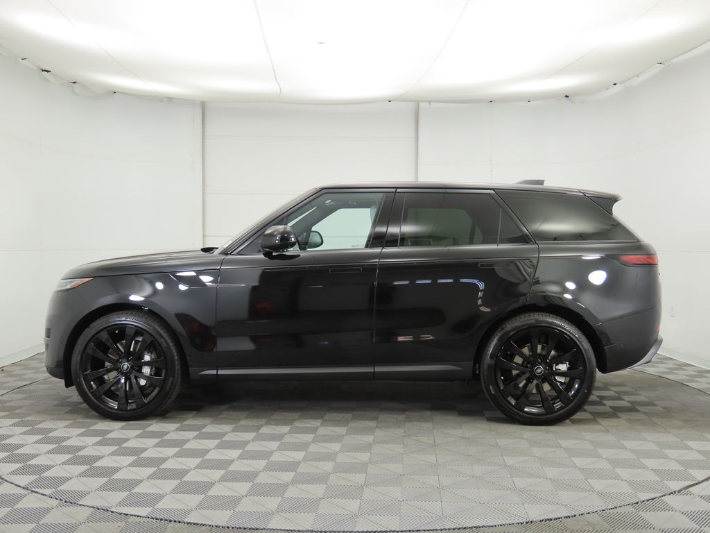 2025 Land Rover Range Rover Sport SE 8