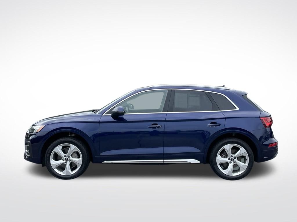 Thumbnail: 2021 Audi Q5 - 2