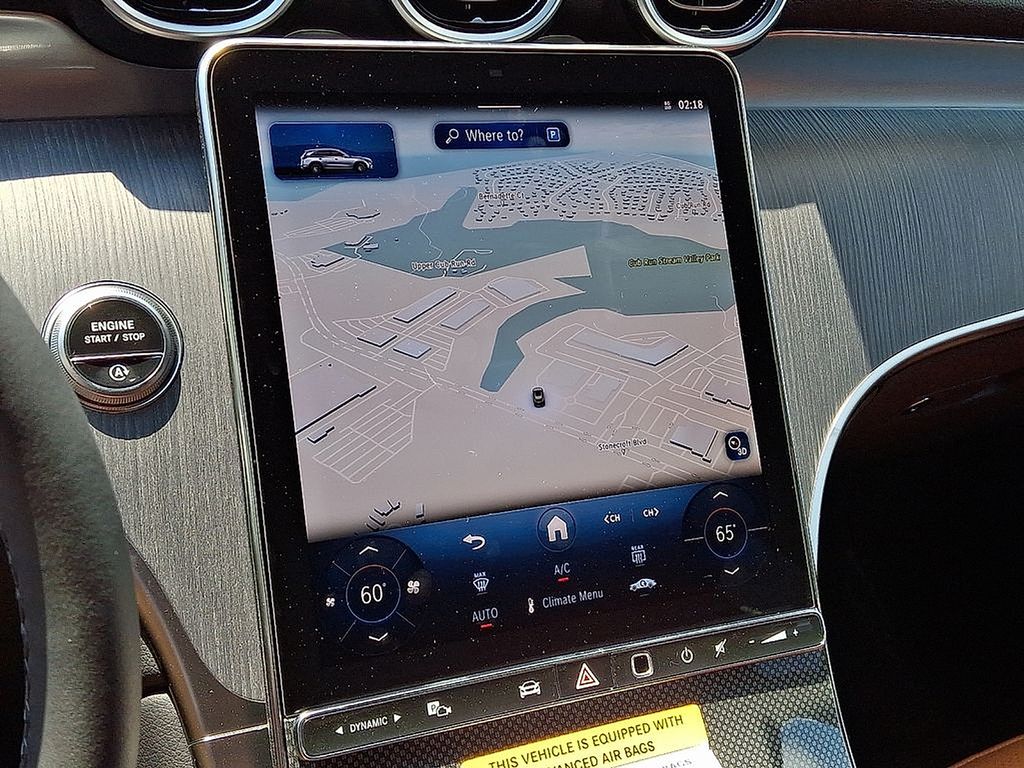 Thumbnail: 2025 Mercedes-Benz GLC - 11