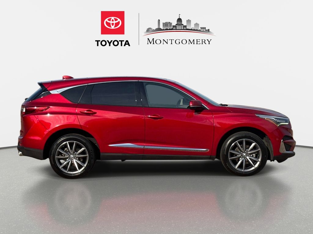 Used 2021 Acura RDX SUV