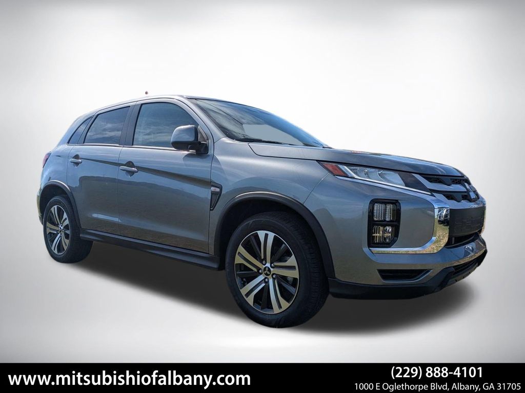 2026 Mitsubishi Outlander Sport 2.0 ES