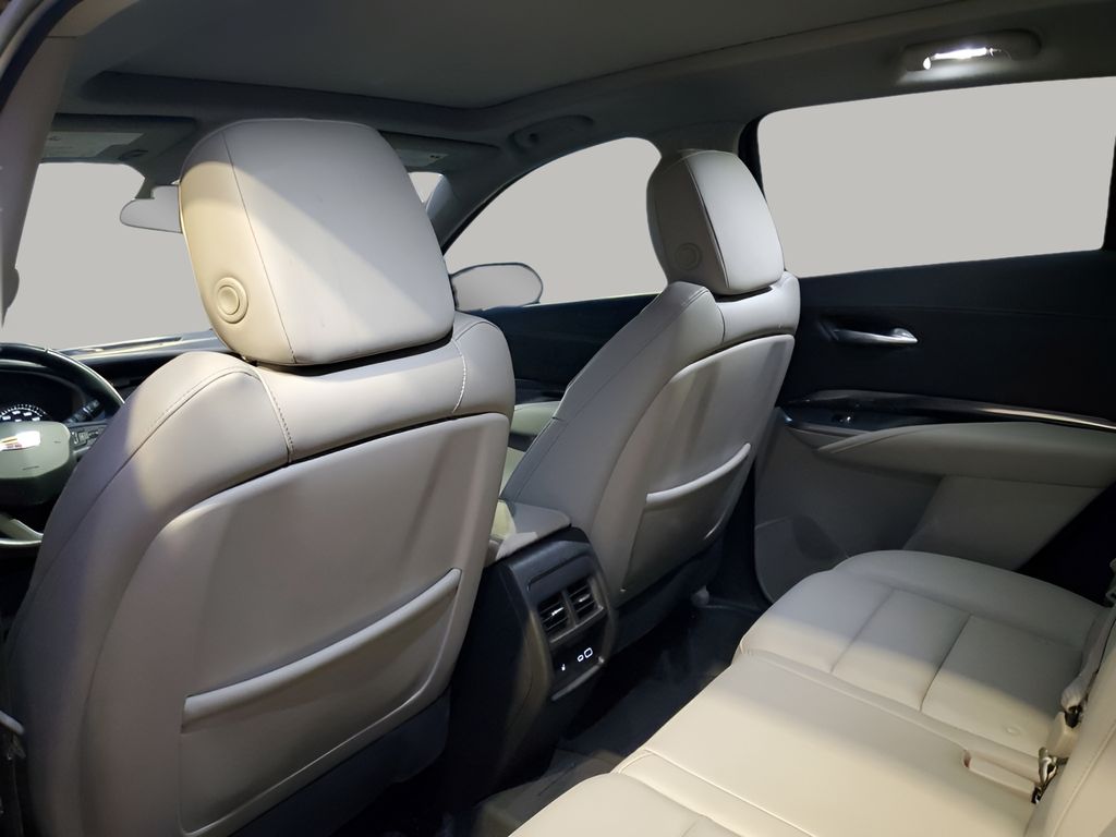 Used Car 2021 Cadillac Xt4  Luxury For Sale Under $25,000 In Austin, Texas