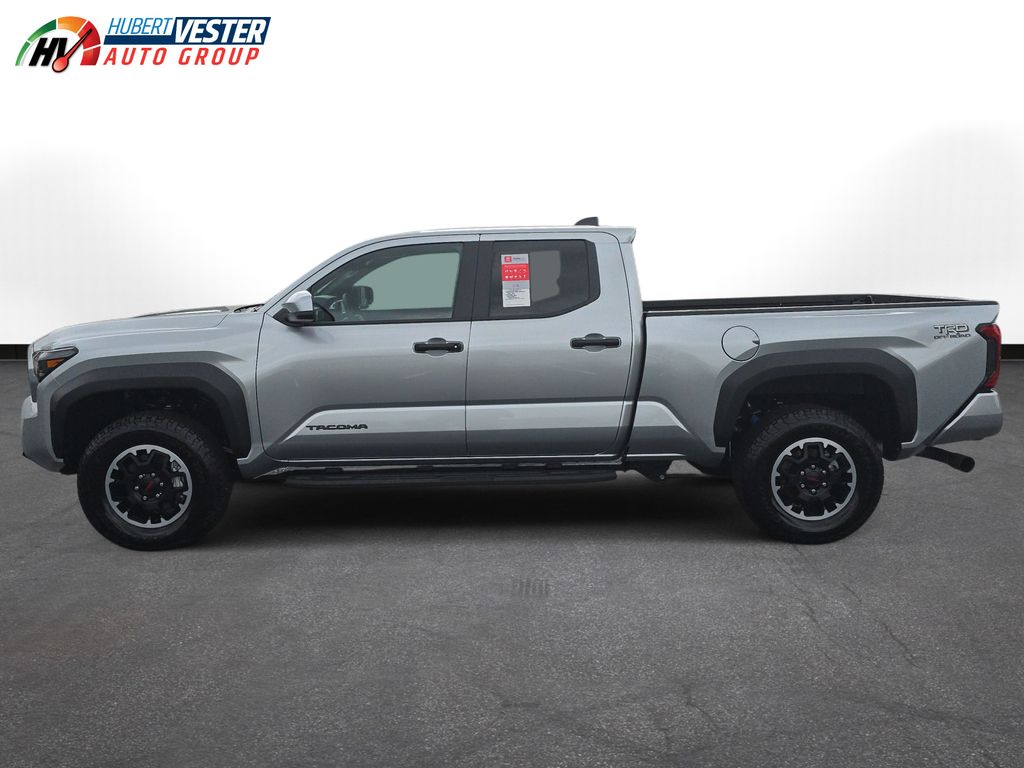 2025 Toyota Tacoma TRD Off Road's photo