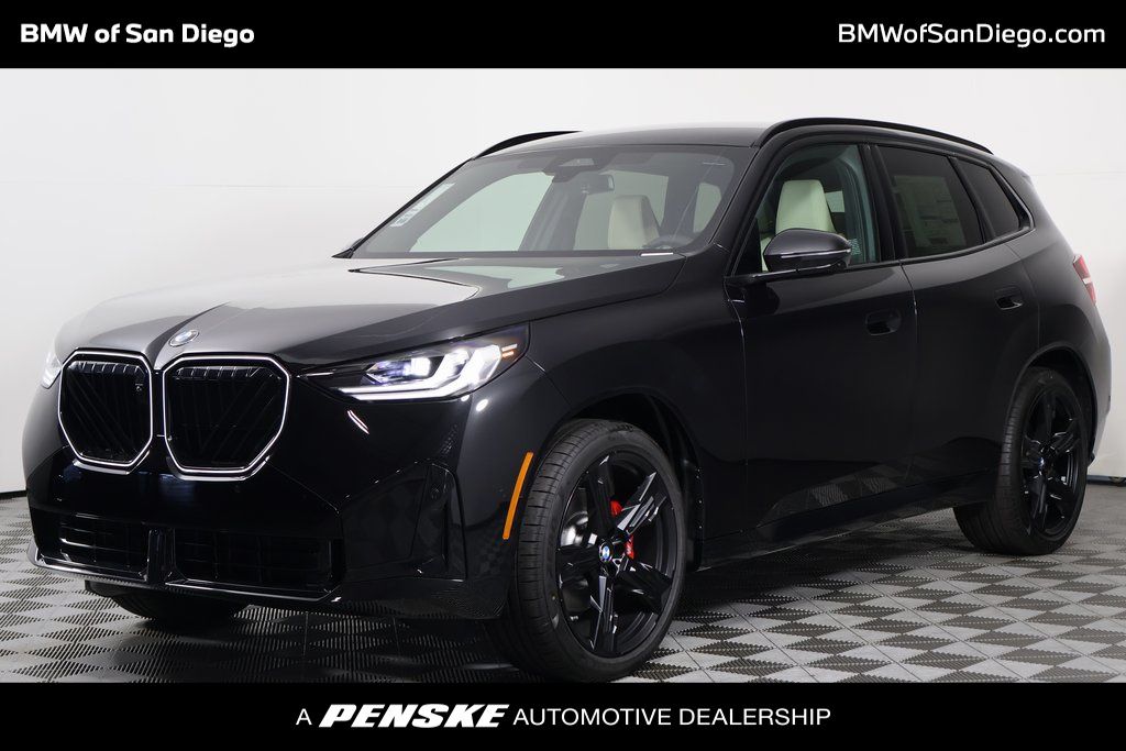 Thumbnail: 2026 BMW X3 - 1