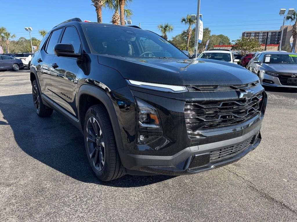 2025 Chevrolet Equinox RS 10