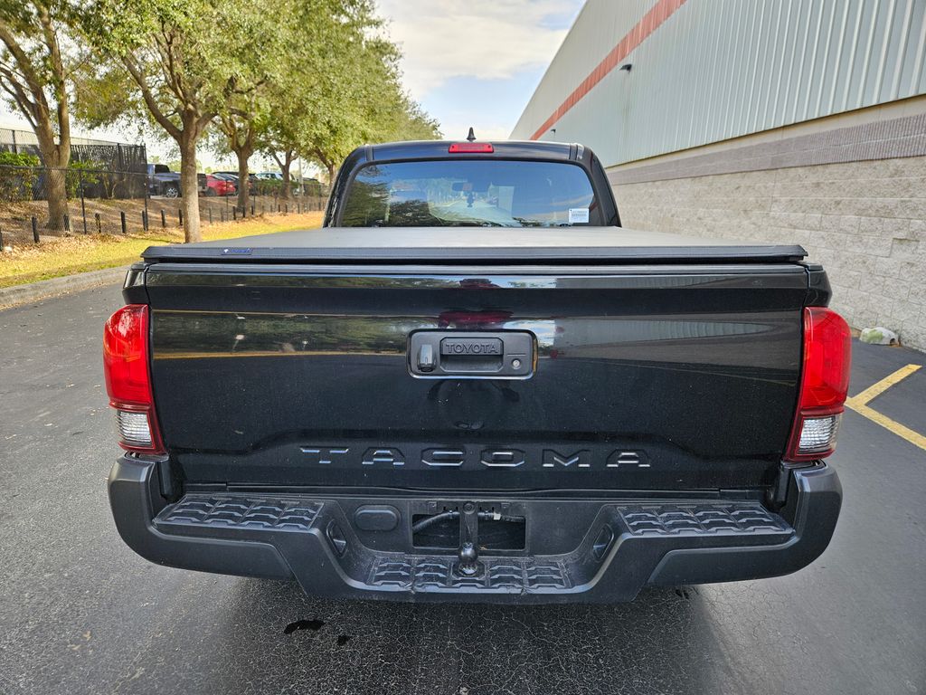 2020 Toyota Tacoma SR 4